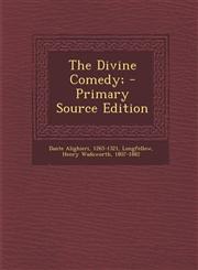 Divine Comedy;,1289804400,9781289804404