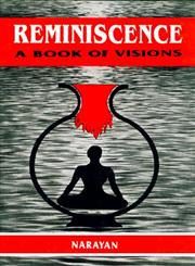 Reminiscence A Book of Visions,8171563961,9788171563968