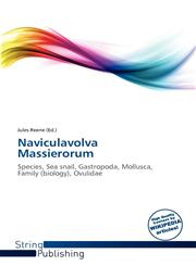 Naviculavolva Massierorum,6138886151,9786138886150