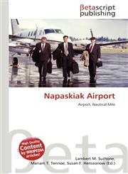 Napaskiak Airport,6134862770,9786134862776