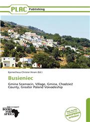 Busieniec,6139039576,9786139039579