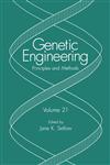 Genetic Engineering Principles and Methods,0306461846,9780306461842