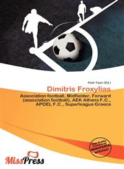 Dimitris Froxylias,6136682281,9786136682280