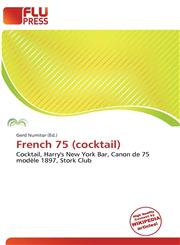 French 75 (cocktail),6136529092,9786136529097