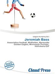 Jeremiah Bass,6136968924,9786136968926