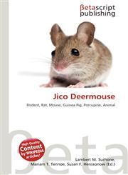 Jico Deermouse,613539178X,9786135391787