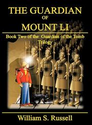 The Guardian of Mount Li,1462067905,9781462067909
