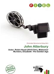 John Atterbury,6137483886,9786137483886
