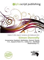 Simon Donnelly,6200307504,9786200307507