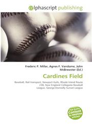 Cardines Field,6134172189,9786134172189