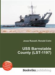 USS Barnstable County (Lst-1197),5511989916,9785511989914