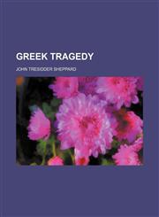 Greek Tragedy,1151317349,9781151317346