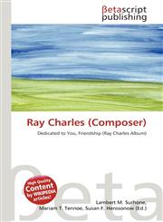 Ray Charles (Composer),6135270931,9786135270938