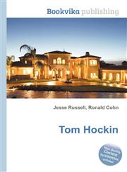 Tom Hockin,5511951277,9785511951270