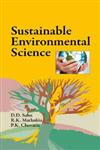 Sustainable Environmental Science,938145020X,9789381450208
