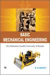 Basic Mechanical Engineering (MGU, Kerala) 1st Edition,9380386362,9789380386362