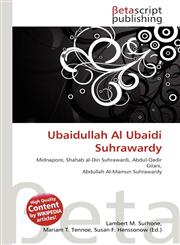 Ubaidullah Al Ubaidi Suhrawardy,6130365322,9786130365325