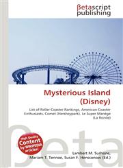Mysterious Island (Disney),6137532496,9786137532492