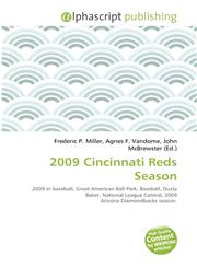 2009 Cincinnati Reds Season,6134324698,9786134324694