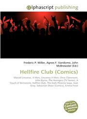 Hellfire Club (Comics),6130235305,9786130235307