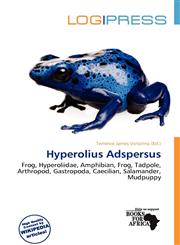 Hyperolius Adspersus,6139710448,9786139710447