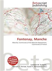 Fontenay, Manche,6135236547,9786135236545