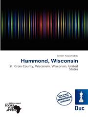 Hammond, Wisconsin,6200098506,9786200098504