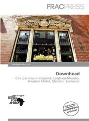 Downhead,6200829004,9786200829009