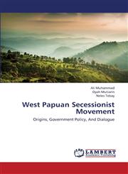 West Papuan Secessionist Movement,3659421731,9783659421730