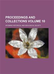 Proceedings and collections Volume 10,1152035142,9781152035140
