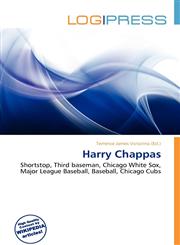 Harry Chappas,6135891006,9786135891003