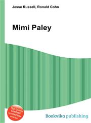 Mimi Paley,5510998296,9785510998290