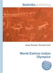 World Eskimo Indian Olympics,5512488635,9785512488638