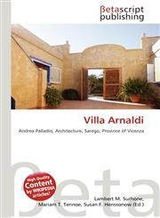 Villa Arnaldi,6134755915,9786134755917
