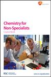 Chemistry for Non-Specialists Course Book,1849731128,9781849731126