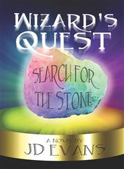 Wizard's Quest Search for the Stone,1424163692,9781424163694