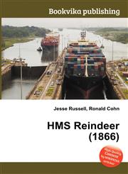 HMS Reindeer (1866),5511604313,9785511604312