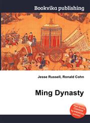 Ming Dynasty,5510539739,9785510539738