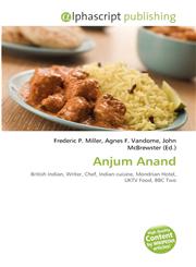 Anjum Anand,6130848293,9786130848293