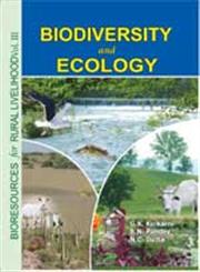 Biodiversity and Ecology Vol. 3,9380428197,9789380428192