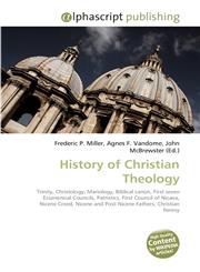 History of Christian Theology,6130286619,9786130286613