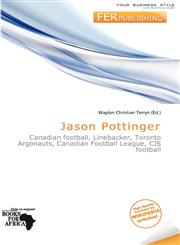 Jason Pottinger,6200374481,9786200374486