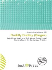 Cuddly Dudley (Singer),6137012123,9786137012123