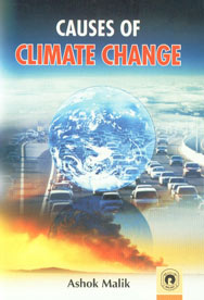 Causes of Climate Change,8178803410,9788178803418