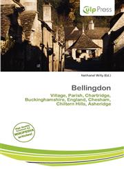 Bellingdon,6201915141,9786201915145