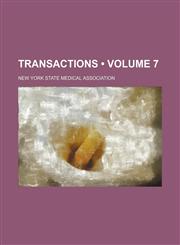 Transactions (Volume 7),1150193948,9781150193941