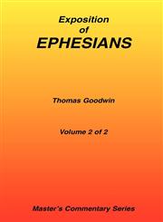 Commentary on Ephesians, Volume 2 of 2,1589600339,9781589600331