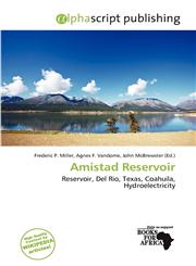 Amistad Reservoir,6137444392,9786137444399