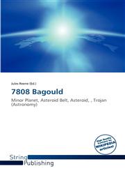 7808 Bagould,6138779339,9786138779339