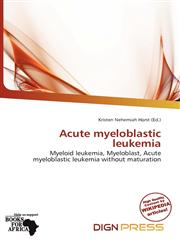 Acute myeloblastic leukemia,6139769981,9786139769988